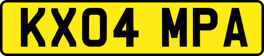 KX04MPA