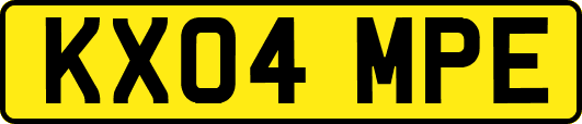 KX04MPE