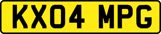 KX04MPG