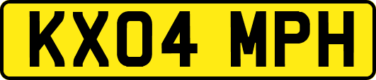 KX04MPH