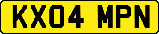 KX04MPN