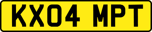 KX04MPT