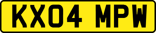 KX04MPW