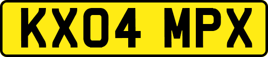 KX04MPX
