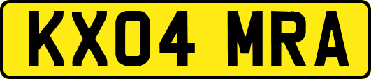 KX04MRA
