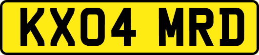 KX04MRD