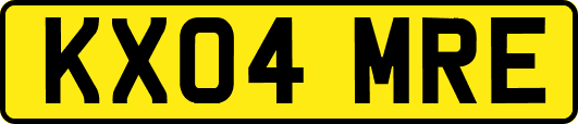 KX04MRE