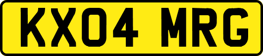 KX04MRG