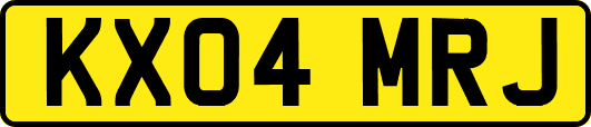 KX04MRJ