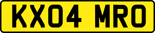 KX04MRO