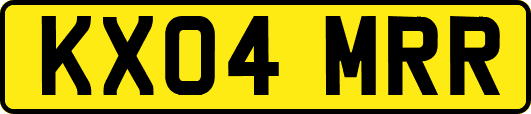 KX04MRR