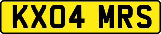 KX04MRS