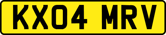 KX04MRV
