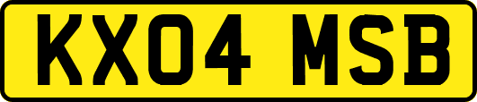 KX04MSB