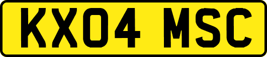 KX04MSC