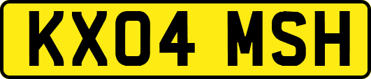 KX04MSH
