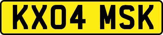 KX04MSK