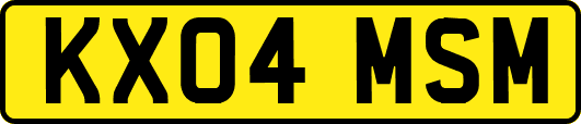 KX04MSM