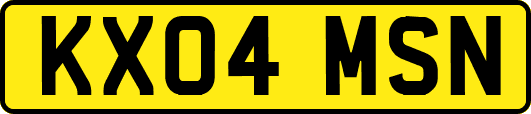 KX04MSN