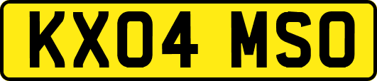 KX04MSO