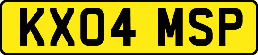 KX04MSP