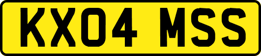 KX04MSS
