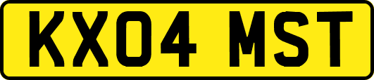 KX04MST