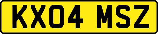KX04MSZ