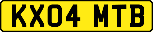KX04MTB