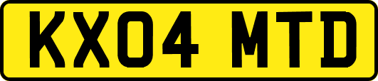 KX04MTD