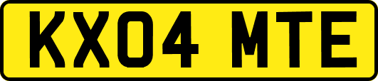 KX04MTE