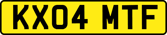 KX04MTF