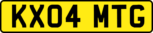 KX04MTG