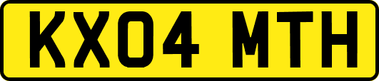 KX04MTH