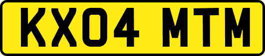 KX04MTM