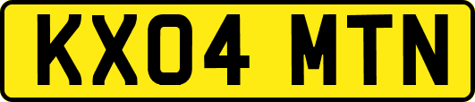 KX04MTN