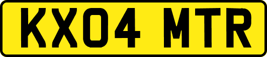 KX04MTR