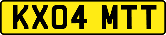 KX04MTT