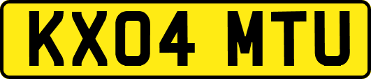 KX04MTU