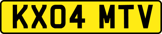 KX04MTV
