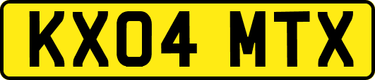 KX04MTX