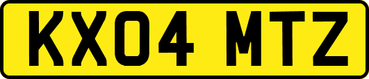 KX04MTZ