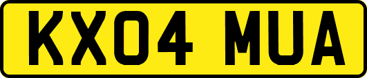KX04MUA