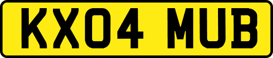 KX04MUB