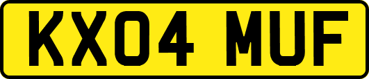 KX04MUF