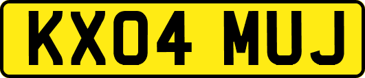 KX04MUJ