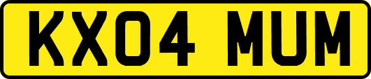KX04MUM