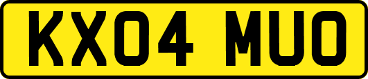 KX04MUO
