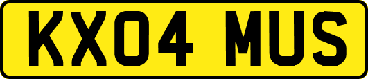KX04MUS