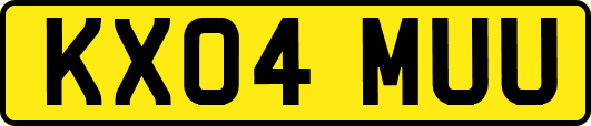 KX04MUU